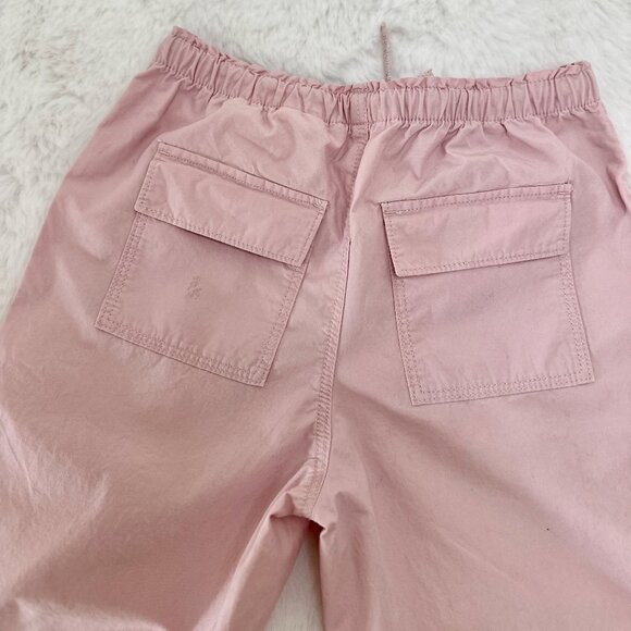 H&M Kids Pink Jogger Pants, - Picture 5 of 7